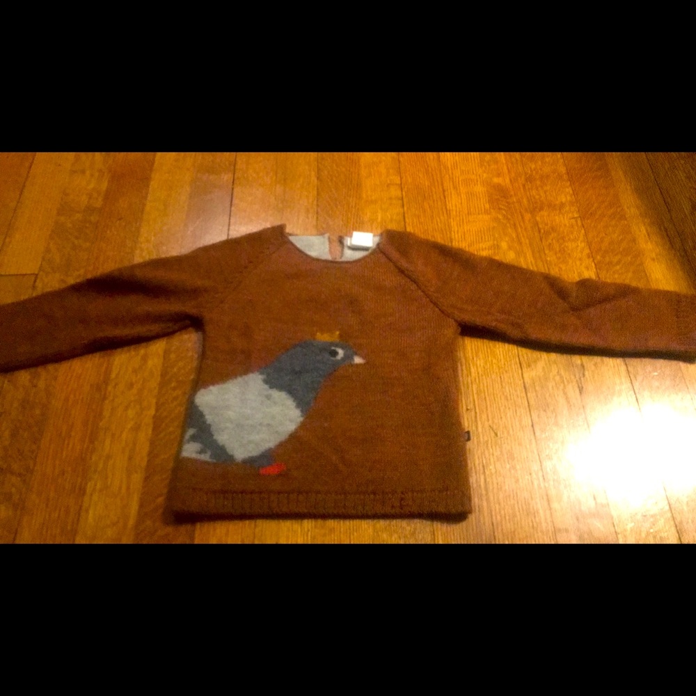 Oeuf sweater size 4